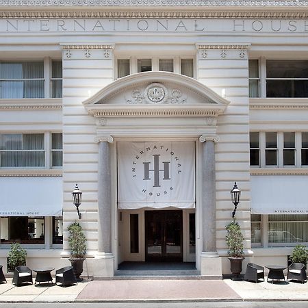 ניו אורלינס International House Hotel מראה חיצוני תמונה