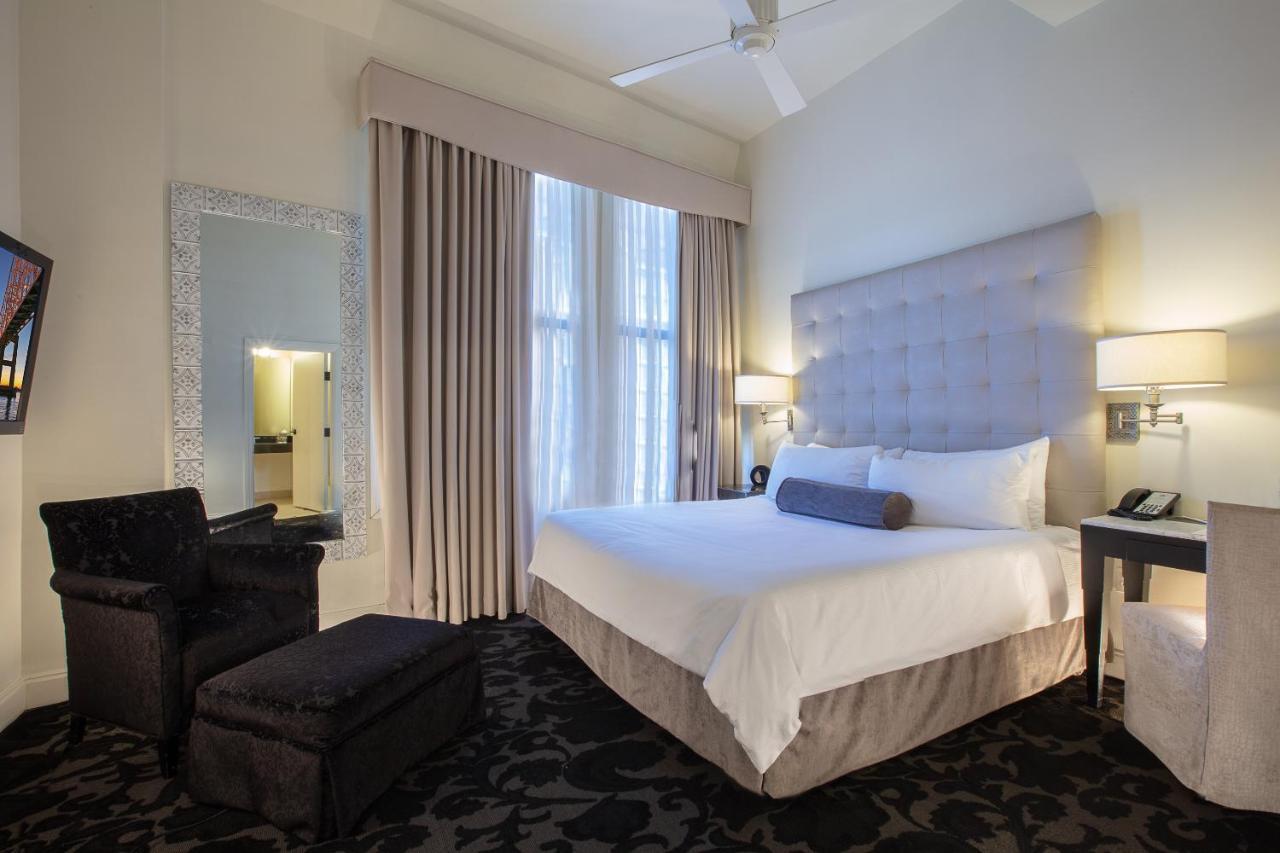 ניו אורלינס International House Hotel מראה חיצוני תמונה