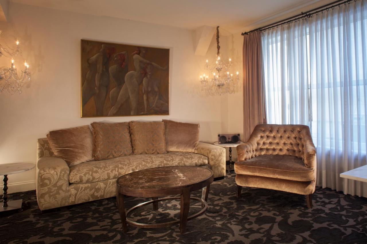 ניו אורלינס International House Hotel מראה חיצוני תמונה