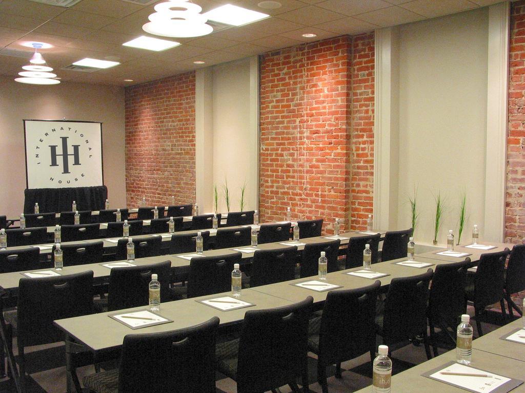 ניו אורלינס International House Hotel מראה חיצוני תמונה