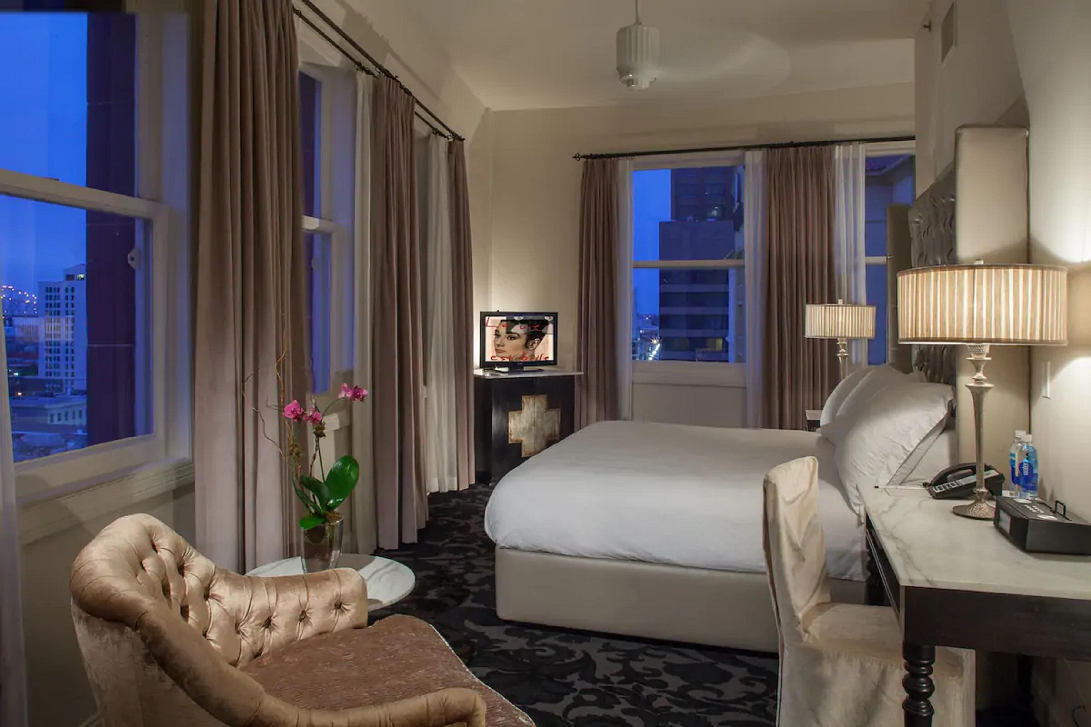 ניו אורלינס International House Hotel מראה חיצוני תמונה