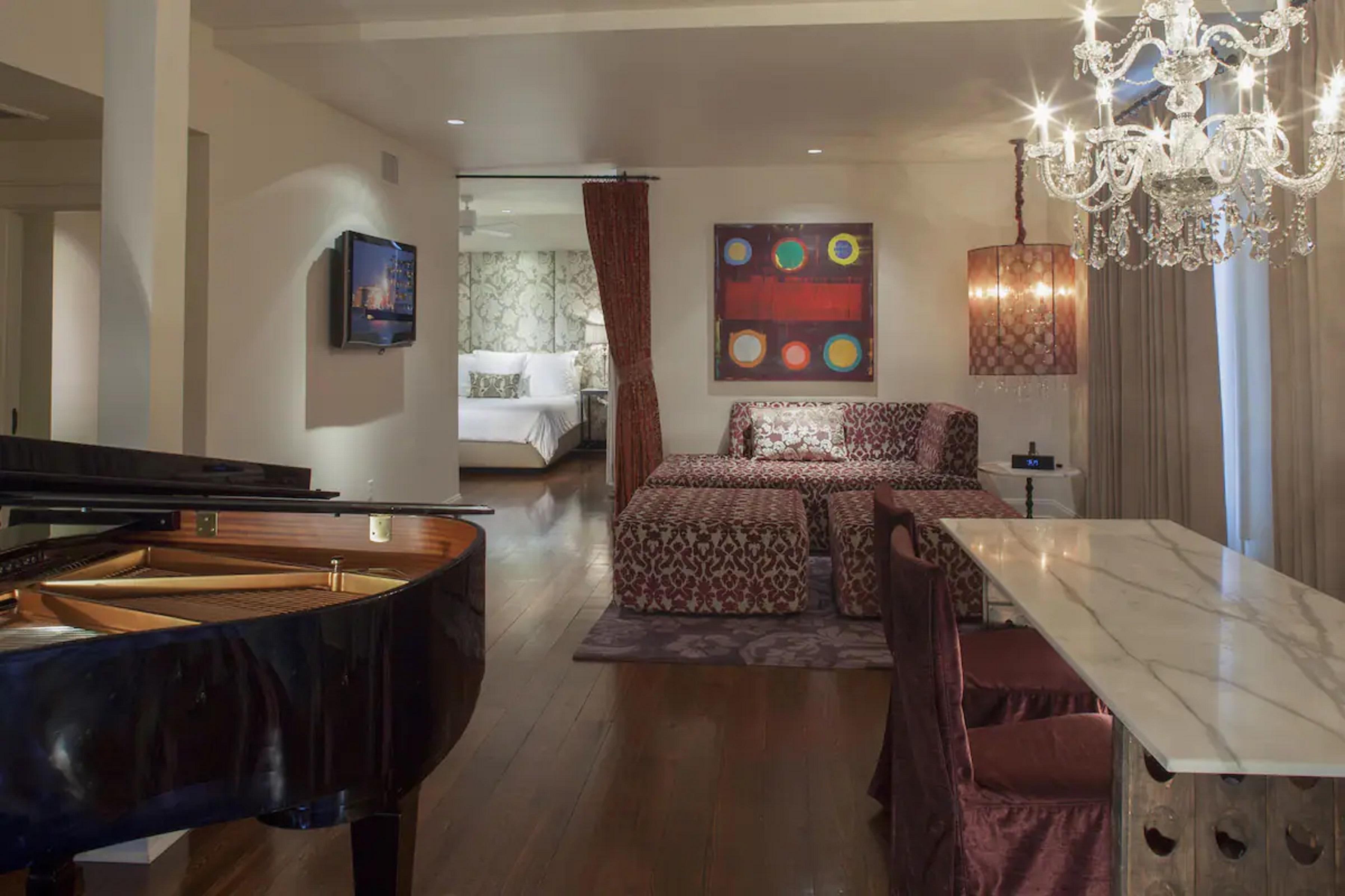 ניו אורלינס International House Hotel מראה חיצוני תמונה