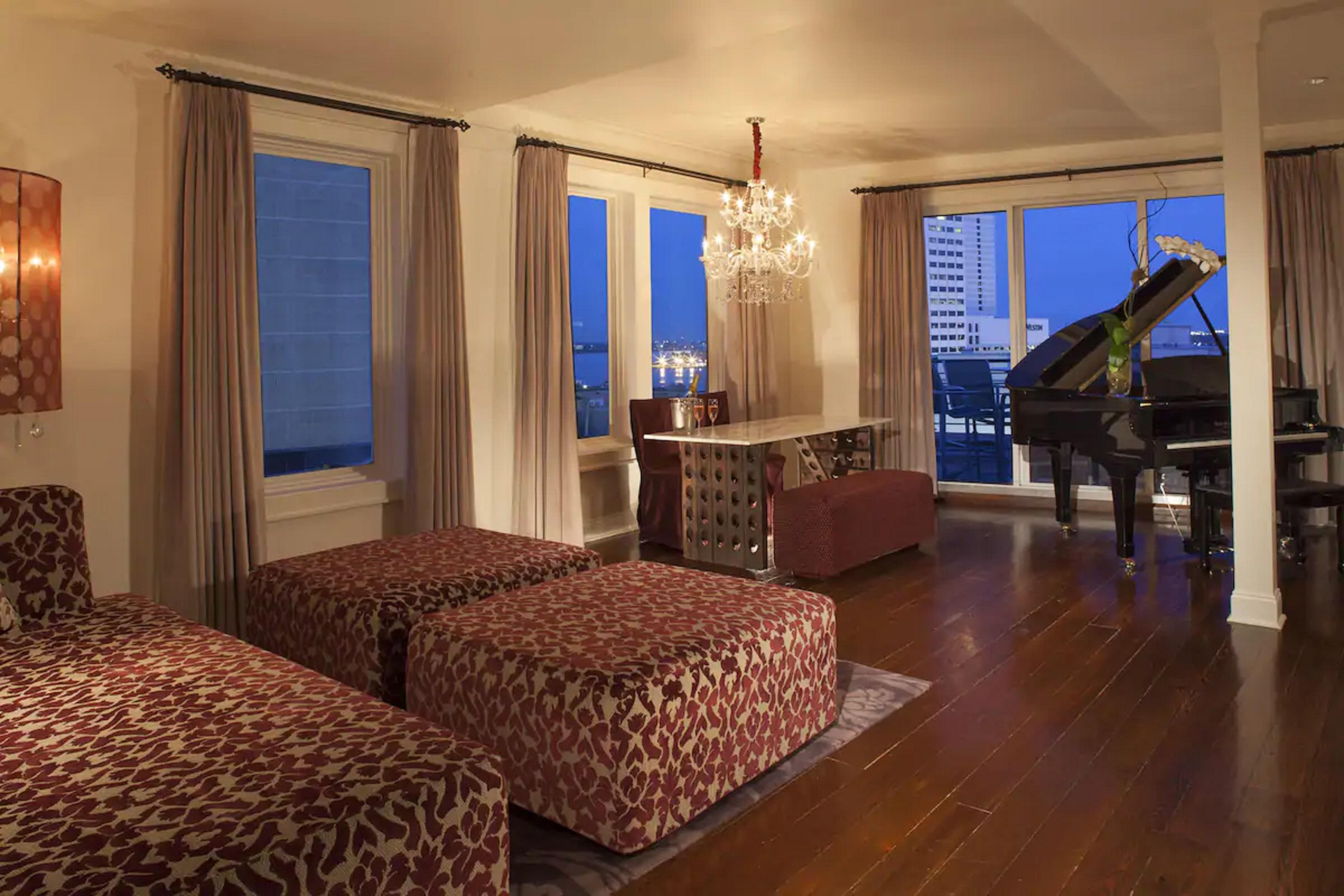 ניו אורלינס International House Hotel מראה חיצוני תמונה