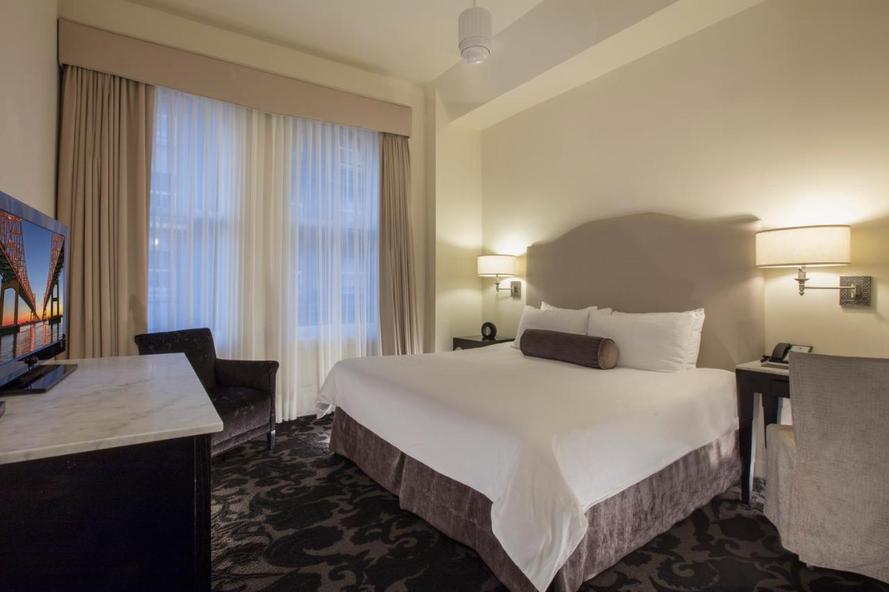 ניו אורלינס International House Hotel מראה חיצוני תמונה