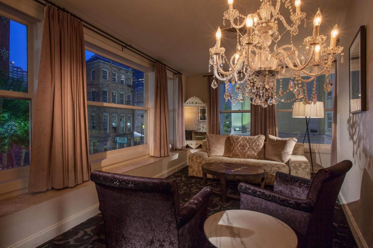 ניו אורלינס International House Hotel מראה חיצוני תמונה