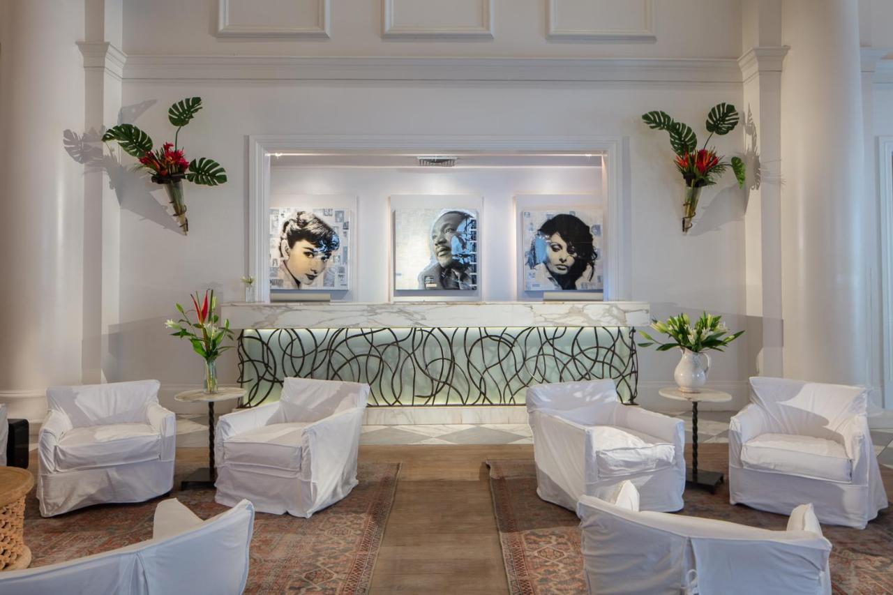 ניו אורלינס International House Hotel מראה חיצוני תמונה