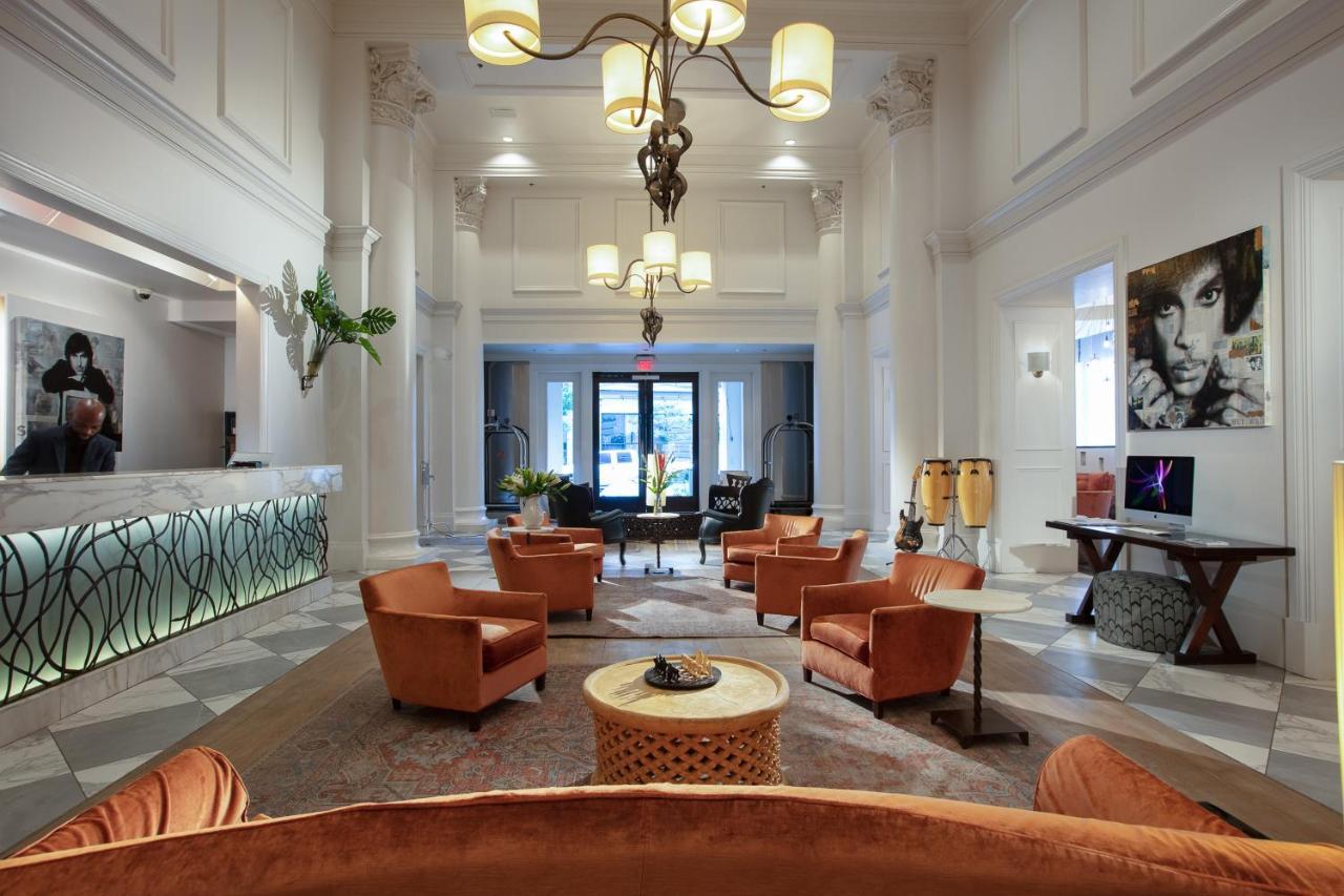 ניו אורלינס International House Hotel מראה חיצוני תמונה