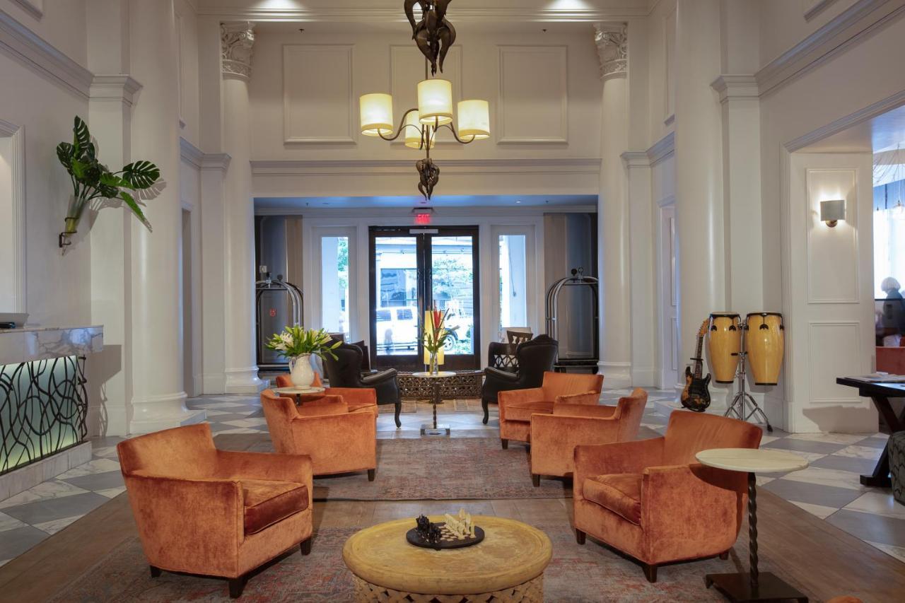 ניו אורלינס International House Hotel מראה חיצוני תמונה