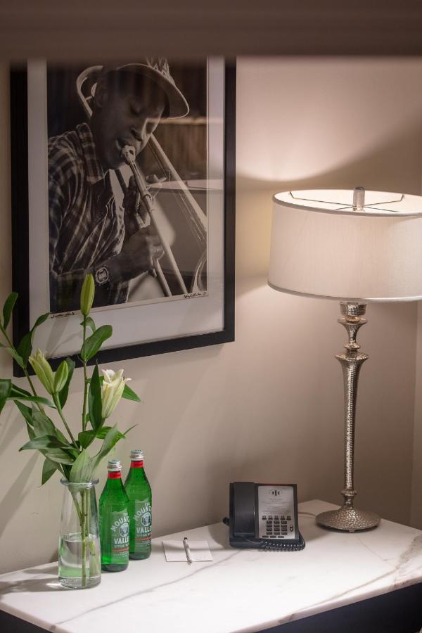 ניו אורלינס International House Hotel מראה חיצוני תמונה