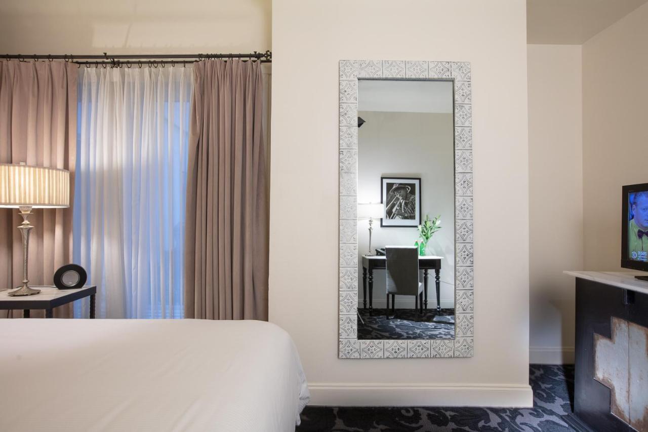 ניו אורלינס International House Hotel מראה חיצוני תמונה