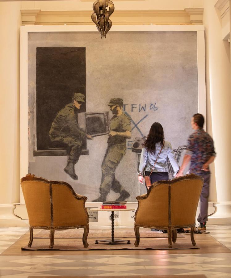 ניו אורלינס International House Hotel מראה חיצוני תמונה