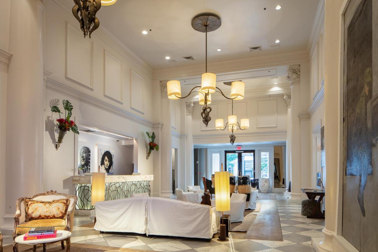 ניו אורלינס International House Hotel מראה חיצוני תמונה