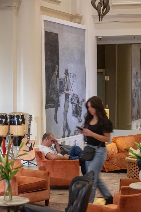 ניו אורלינס International House Hotel מראה חיצוני תמונה