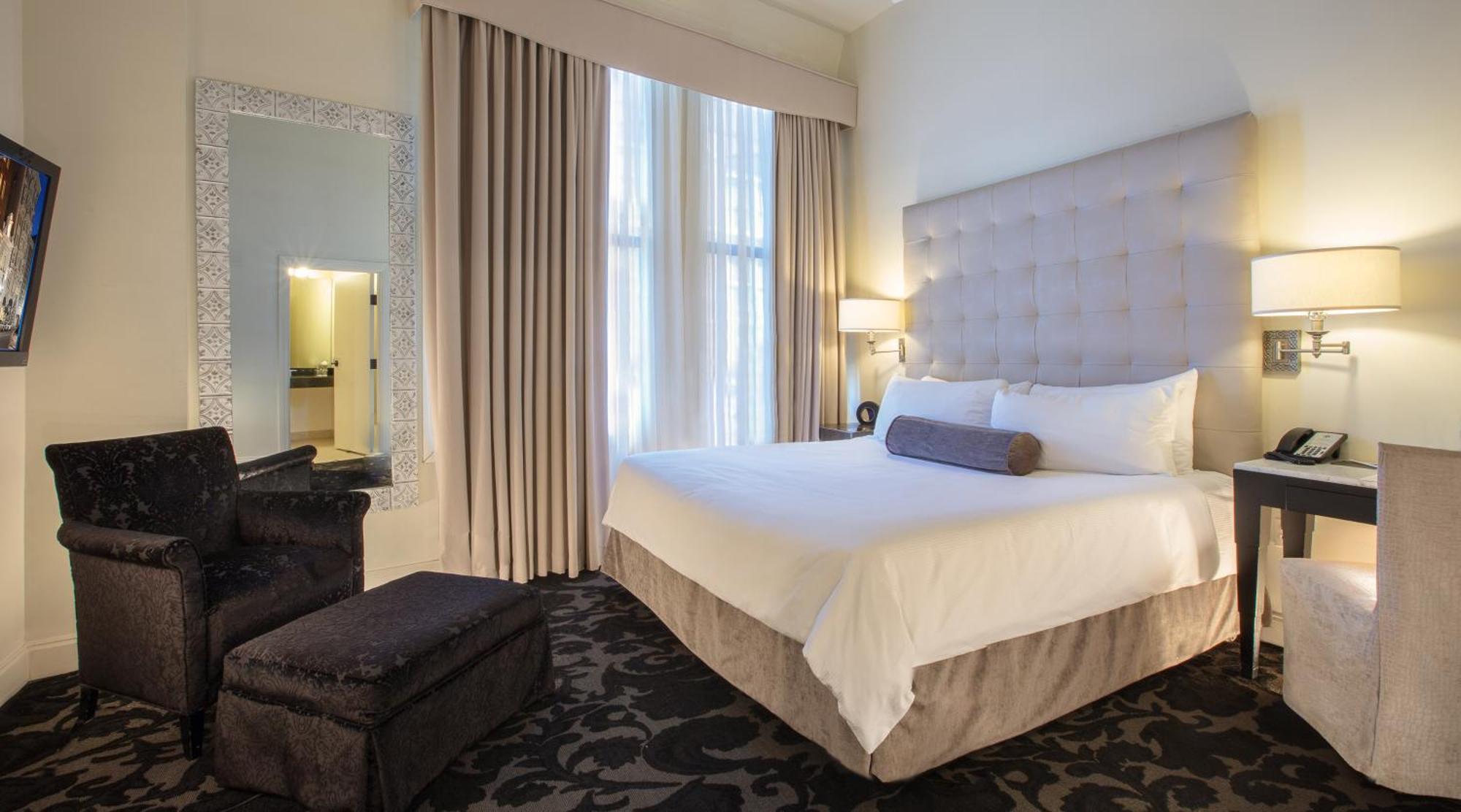 ניו אורלינס International House Hotel מראה חיצוני תמונה