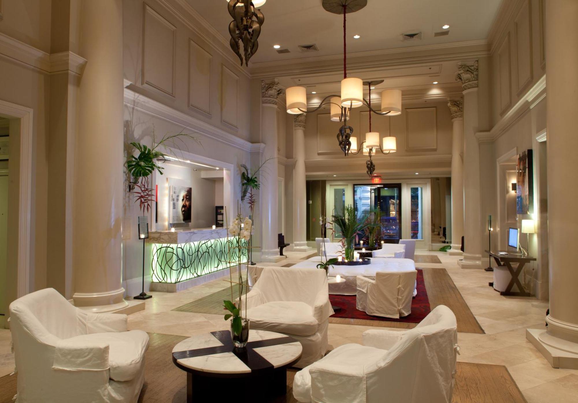 ניו אורלינס International House Hotel מראה חיצוני תמונה