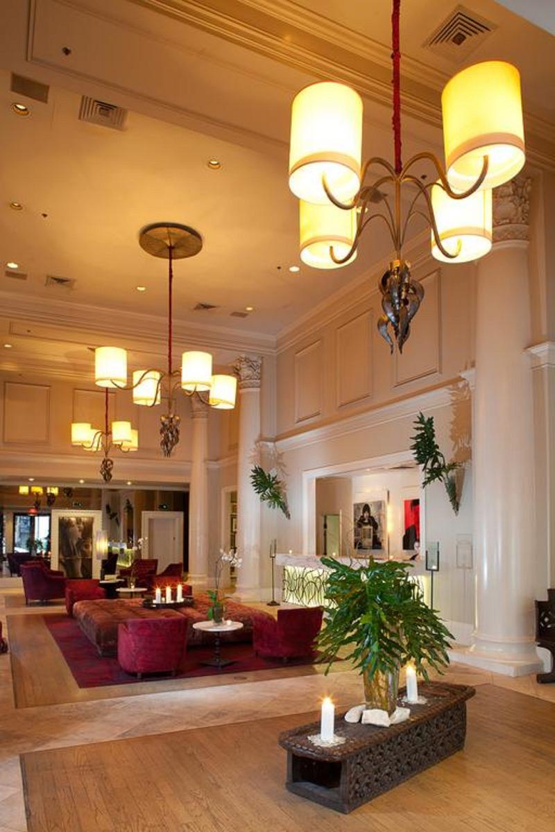 ניו אורלינס International House Hotel מראה חיצוני תמונה
