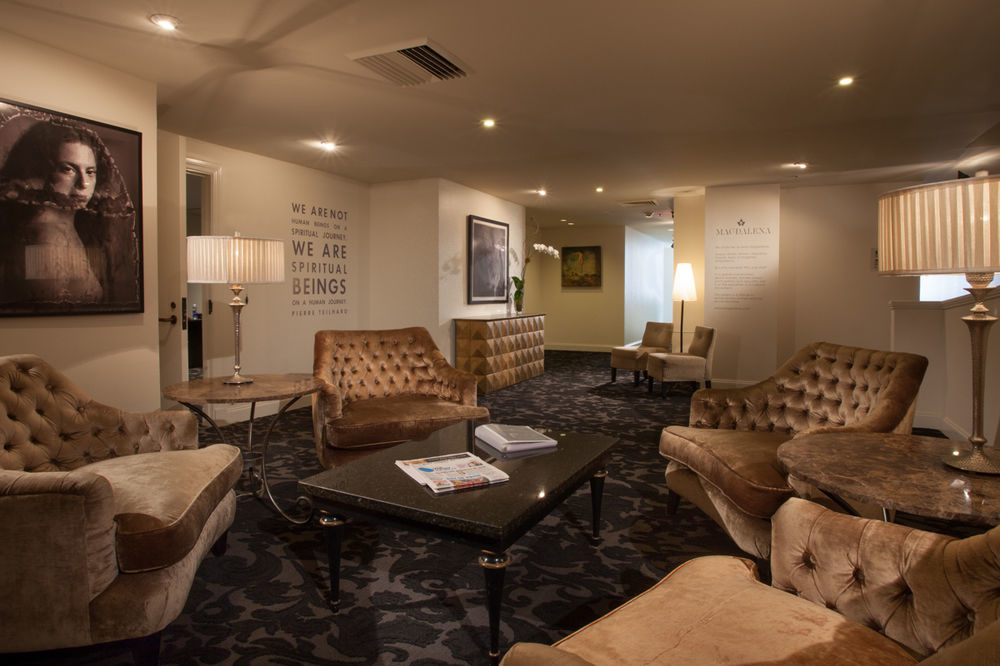 ניו אורלינס International House Hotel מראה חיצוני תמונה