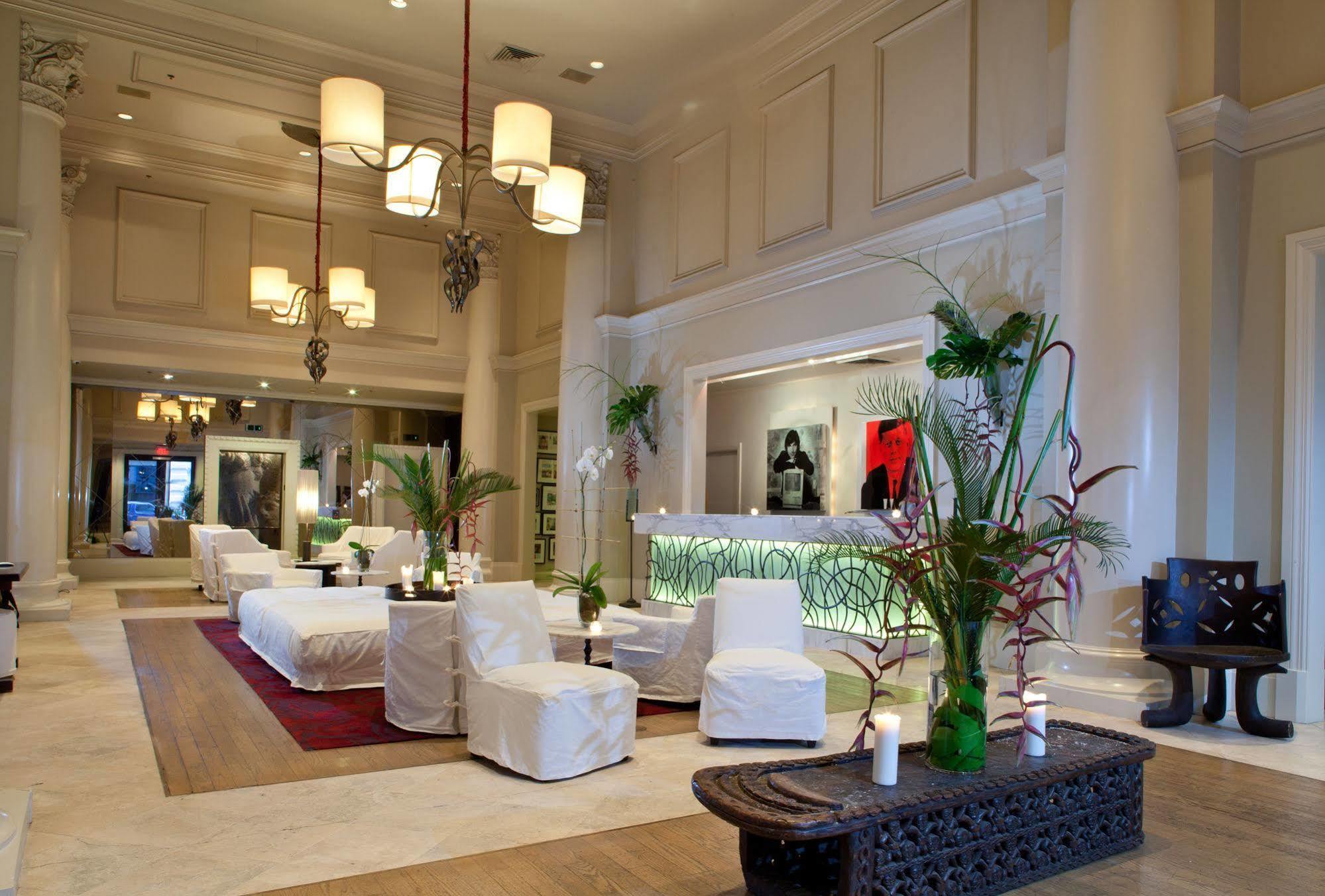 ניו אורלינס International House Hotel מראה חיצוני תמונה