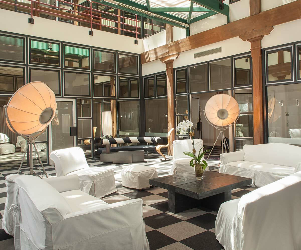 ניו אורלינס International House Hotel מראה חיצוני תמונה